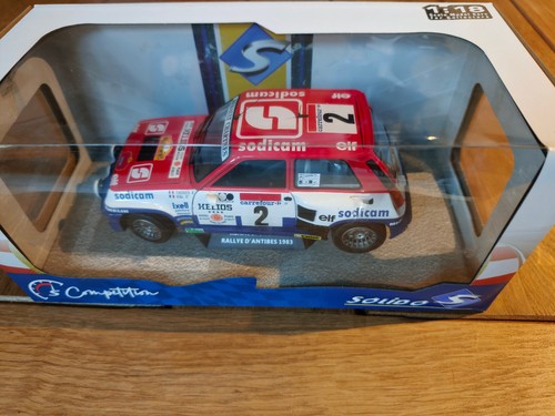 Renault rallye antibes - renault, r5