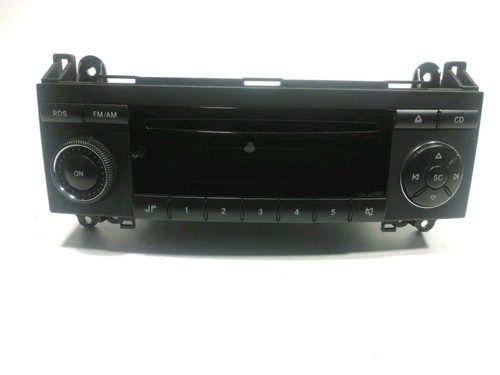 Autoradio 1698209889 mercedes - autoradio,