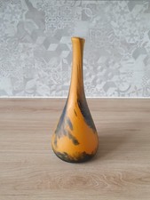 Vase soliflore Art Déco par