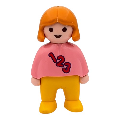 Playmobil 123 figurine - , fille