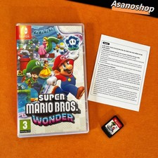 Super Mario Bros Wonder