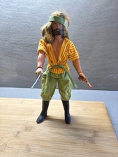BIG JIM captain flint sandokan