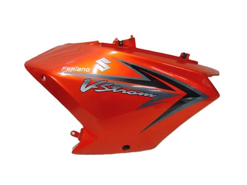 Flanc carenage droite suzuki - carenage,