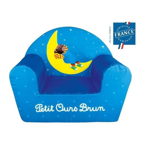 Fauteuil club mousse petit - club, en