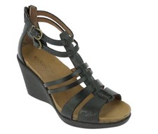 Kickers pompe everwish noir - pompe,