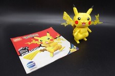 Pikachu Pokémon Avec Notice