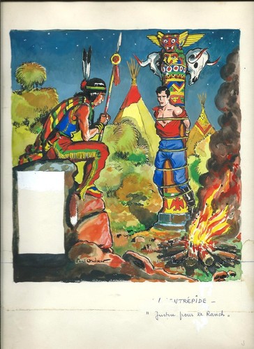 Rare paul ordner dessin - rare,