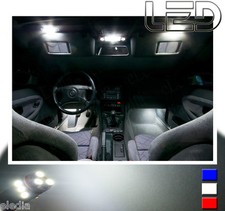 Pour BMW E36 11 Ampoules LED