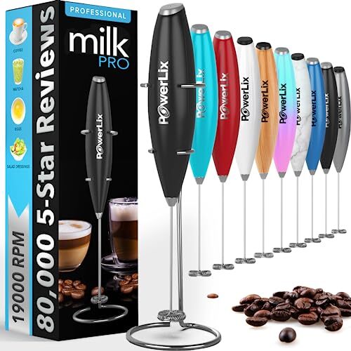 Mousseur lait électrique - lait,