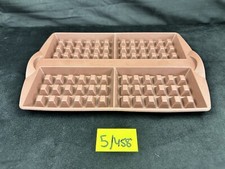 Moule À Gaufres silicone Tupperware (comme Neuf Servi 1 Fois (5/458)