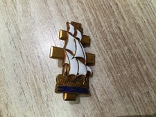 INSIGNE MARINE.  CROIX DE