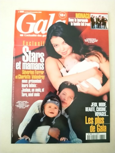 Magazine gala 389 du - gala, 23