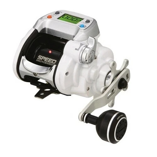Moulinet électrique banax - moulinet,