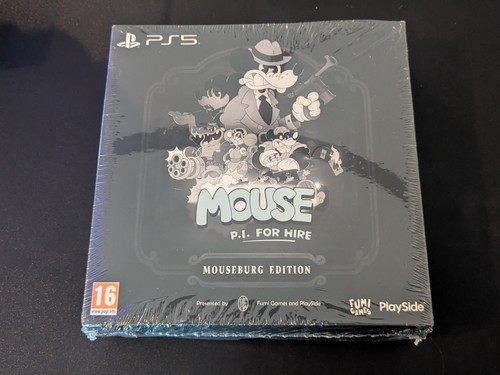 Mouse for hire ps5 - for,