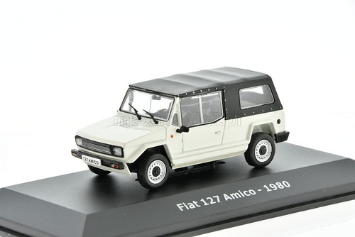 Fiat 127 amico soft top - fiat,