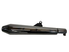 Silencieux droit échappement TRIUMPH BONNEVILLE 865 2007-2015