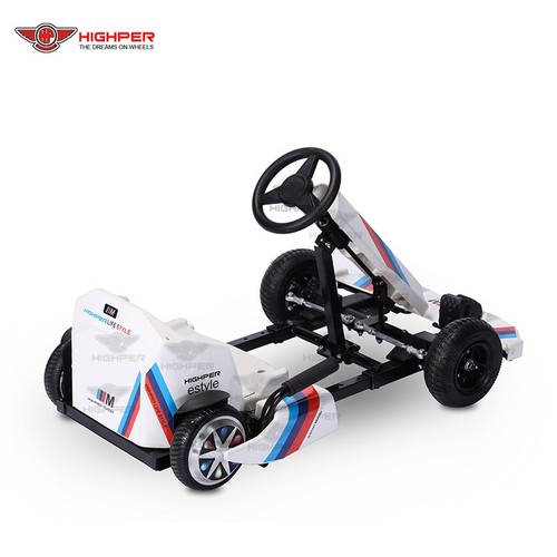 Mini kart pour enfants 250w - go,