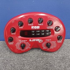 LINE6 POD Multi effects Amplifier Simulator
