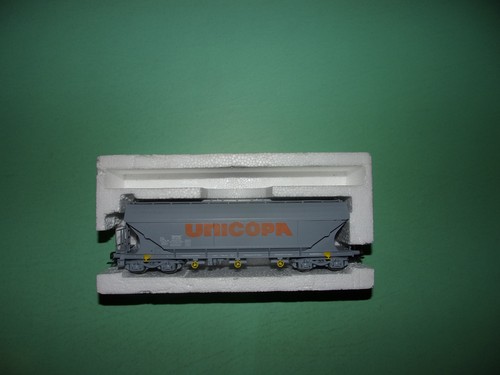 Rivarossi wagon céréalier - rivarossi,