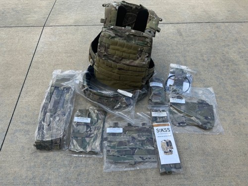 Crye precision avs large xl - avs,