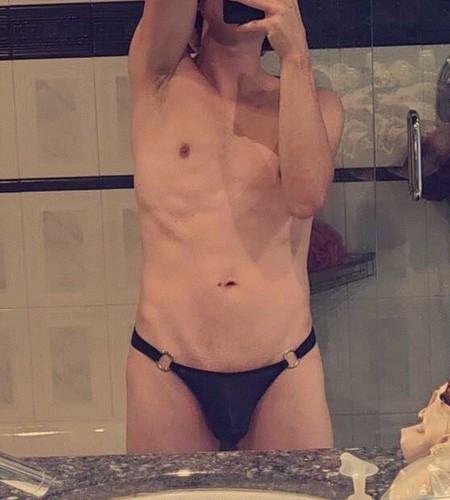 Men new sexy black - new,