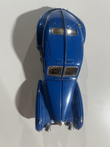 Bugatti atlantic 1936 burago - 1936,