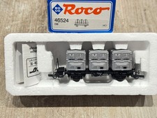 Roco 46524 Wagon De Marchandise Transport Caisse DB Échelle H0