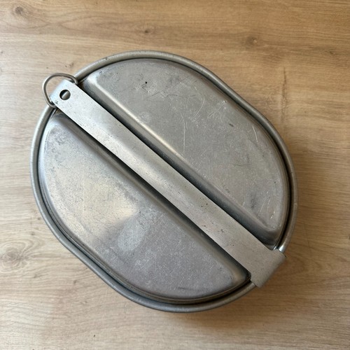 Army mess kit m - mess, m-1910