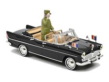 Simca V8 Chambord présidentielle 1960 C. De Gaulle NOREV