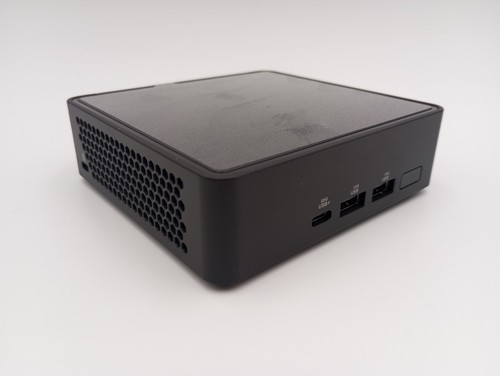 Barebone asus nuc15crk intel - barebone,