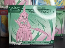 Coffret Dresseur D'élite - ETB EV4 Garde-de-Fer Faille Paradoxe [SHIP 24H] B