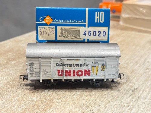 Roco 46020 wagon fret - roco, de
