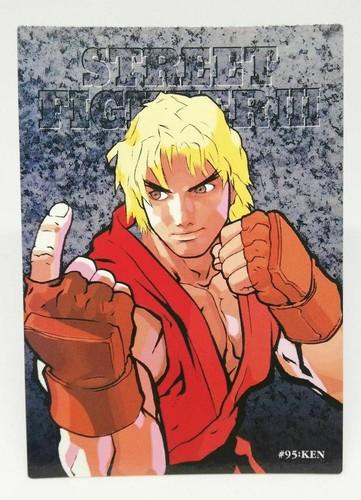 Ken street fighter iii - n°95,