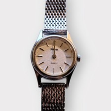 Pulsar montre avec bracelet en