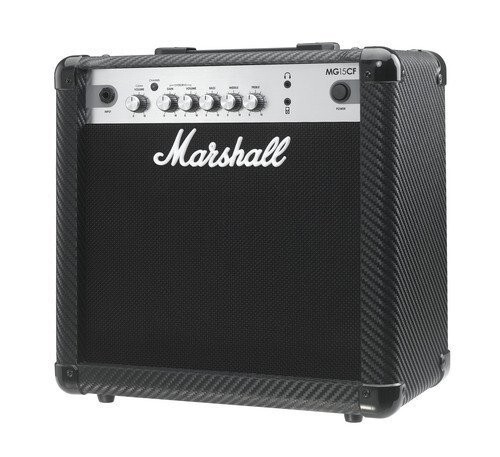 Marshall 15w guitar combo - guitar,