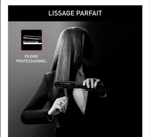 Lisseur calor karl lagerfeld - calor,