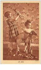 JOUETS.n°11159.LE JEU.ENFANTS