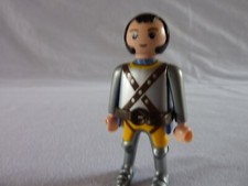 PLAYMOBIL  SUPER 4 PERSONNAGE CHEVALIER