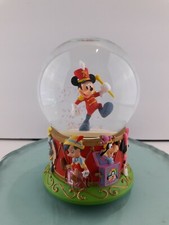 Disney Store Snow globe
