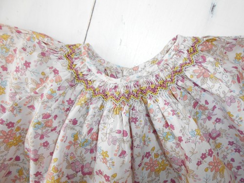 Bonpoint blouse liberty - ,