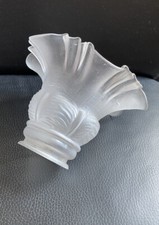 JOLI GLOBE ABAT-JOUR EN VERRE POUR APPLIQUE/LAMPE/LUMINAIRE