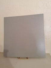 LEGO PIECE x1 PLAQUE BASE 48x48 - set château City castle vintage 