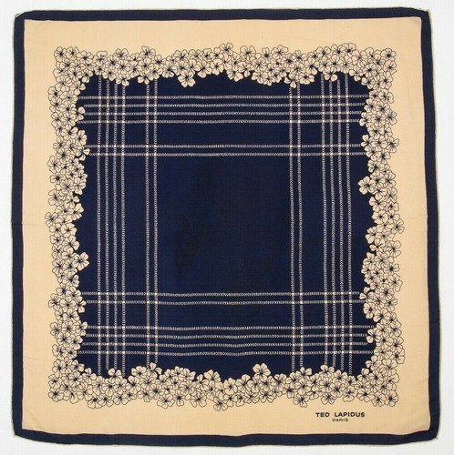 Authentique foulard ted - authentique,
