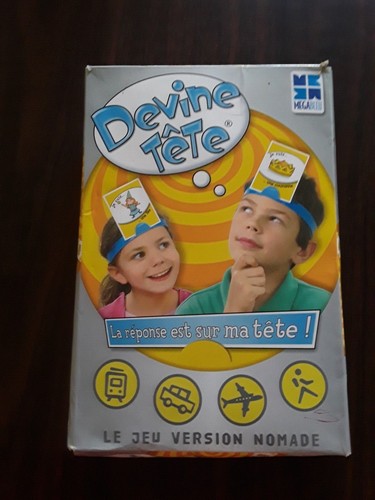 Jeu société de voyage - et,