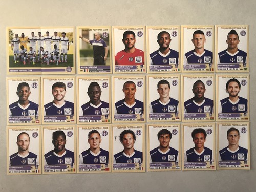 Tfc toulouse téfécé - tfc, 21