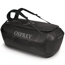 Osprey Transporter Duffel 120 Litre Sac de Voyage Sac à Dos Noir Neuf