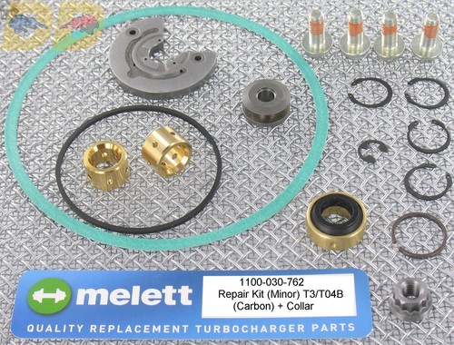 Kit réparation melett turbo - kit,