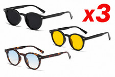 Worldglasses Set 3 Lunettes