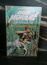 Henri vernes bob morane - bob,
