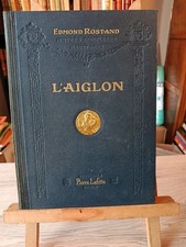 livres anciens.EDMOND ROSTAND